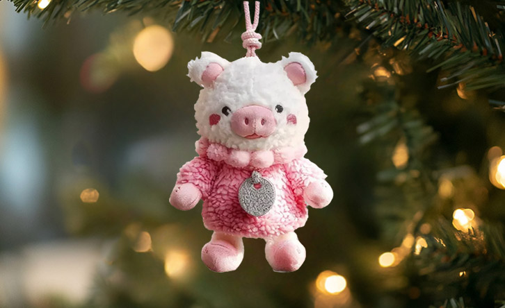 Niestandardowe pluszowe breki